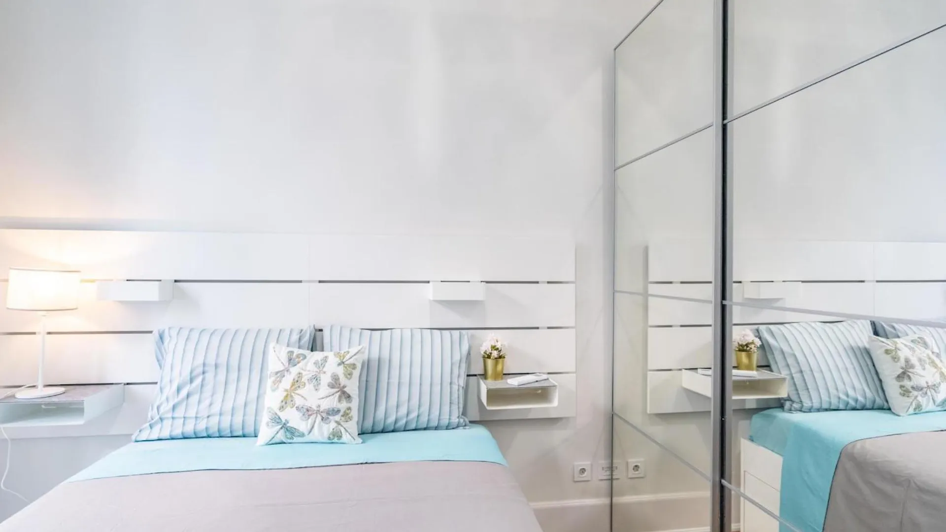 Akicity Baixa Haven Lisbon Apartment