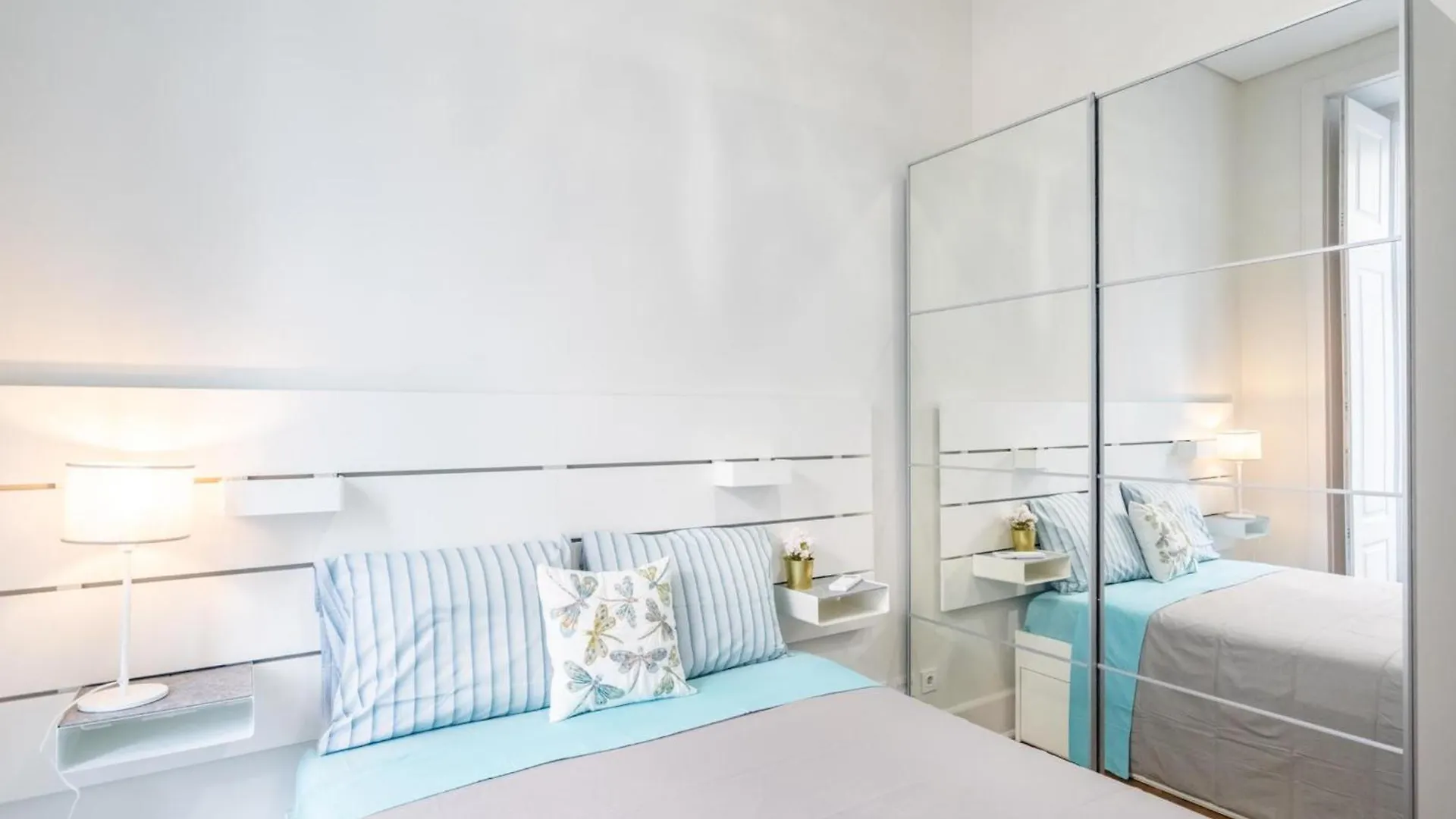 Akicity Baixa Haven Lisbon Apartment