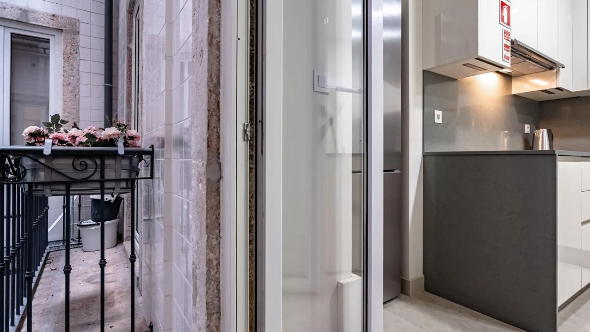Apartment Akicity Baixa Haven Lisbon