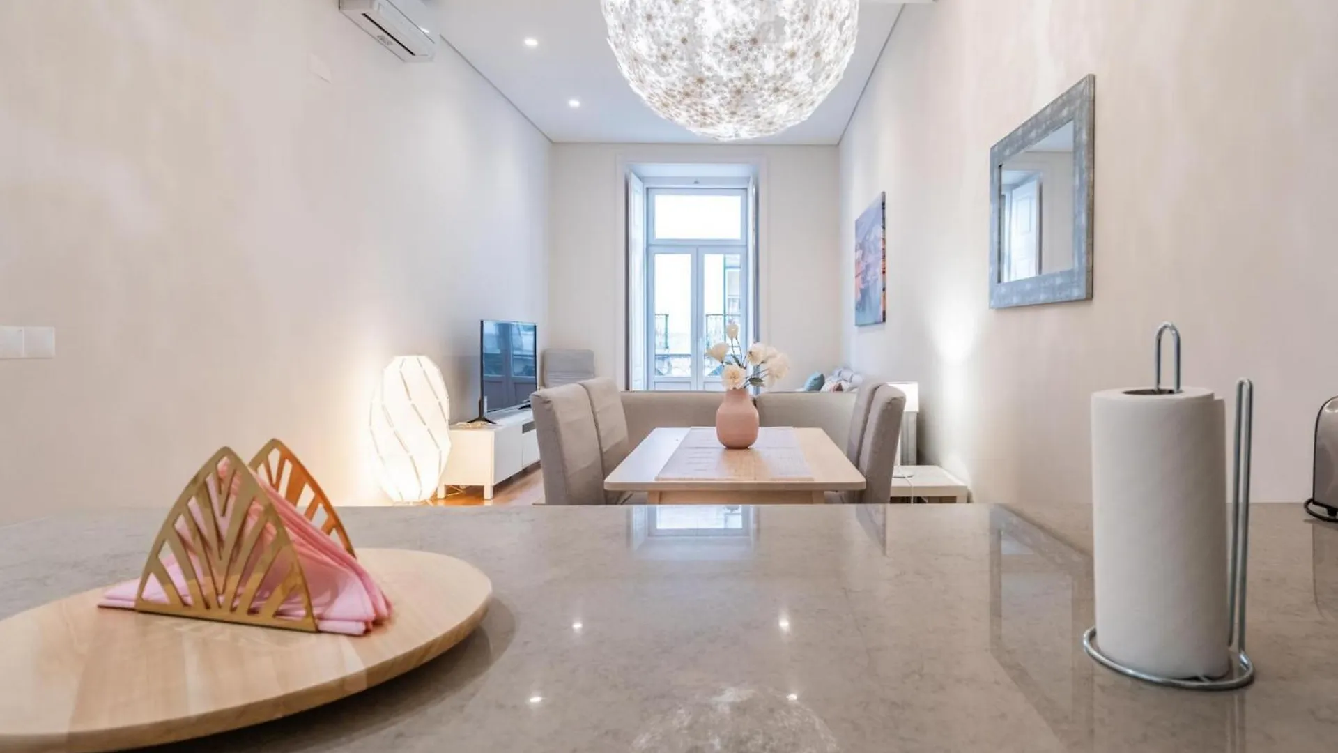 Akicity Baixa Haven Lisbon Apartment